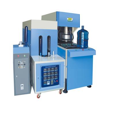 China Semi-Auto Large Bottle Blow Molding Machine 5 Gallon PET Molding Machine à venda