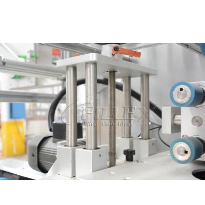 중국 12000bph 500ml Small Bottle Shrink Sleeve Labeling Machine With Shrink Tunnel 판매용