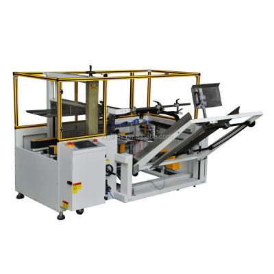 중국 Automatic Carton Packing Wrapper Packaging Machine Doypack Carton Making Machine 판매용