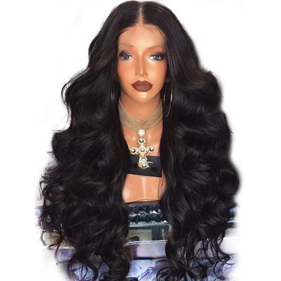 China Water Wave Aliexpress Sale Lace Front Wigs Synthetic Cheap Lace Front Wigs Remy Hair Full for sale