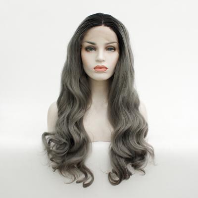 China Super Hair Glueless Wig Wave Waterwave Lace Wig Cornrow Braid Lace Wig Manufacturers for sale