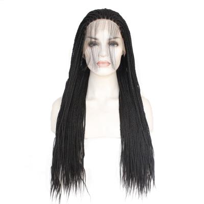 China Straight Lace Front Blunt Cut Bob Wigs 4x4 Regular Hair Closure Part U Wave Wigs for sale