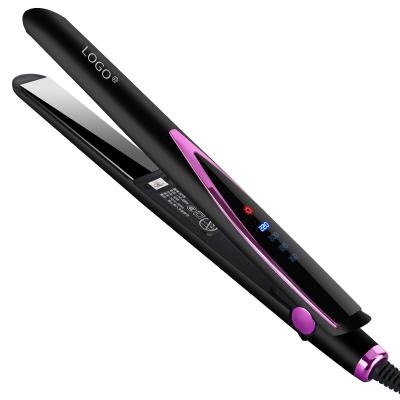 China Hotel Salon Professional Hair Straightens and Curls with Adjustable Temp for All Hair Type for sale