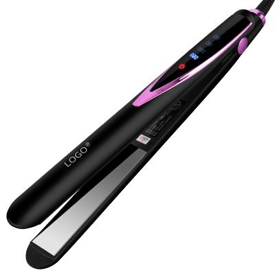 China Hotel 2 In 1 Hair Straightening And Professional Ceramic Curling Iron Hair Straightener for sale