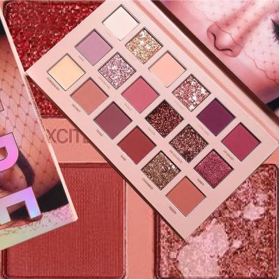 China Wholesale OEM Service Waterproof Diy Cream Eyeshadow for sale