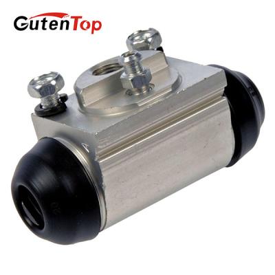 China Front Wheel Forklift Brake Pump Brake Cylinder Distributors For Iron Material OEM: 58330-02000 for sale