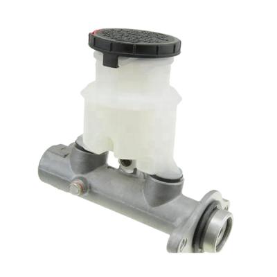 China Aluminum Power Supplies Brake Master Cylinder Professional Manufacturer For 8-97101-708-0 0.32X0.17X0.13Cube for sale