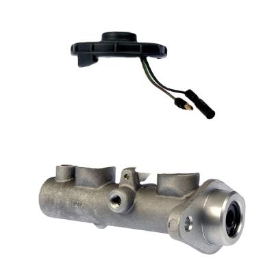 China Aluminum Brake Distributor For HONDA CRV 46100-S10-013 46100-S10-023 46100-S10-033 46100-S10-951 0.32X0.17X0.13Cube for sale