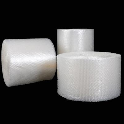 China China Factory PE Air Bubble Film Air Bubble Roll Cushion Shockproof Film for sale