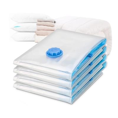 China CLASSIC Reusable Vacuum Compression Bag For Home Compressed Storage And Vacuum Plastic Bag For Vacuum Storage Bags for sale