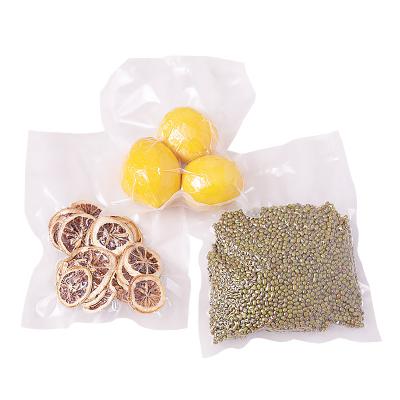 China Food Preservation Price Optimization Food Vacuum Squeeze Bag Fruit Vacuum Squeeze Moth Proof Bag for sale