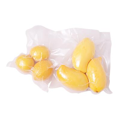 China Food Preservation Newest Waterproof Food Vacuum Squeeze Bag Sausage Vacuum Squeeze Bag for sale