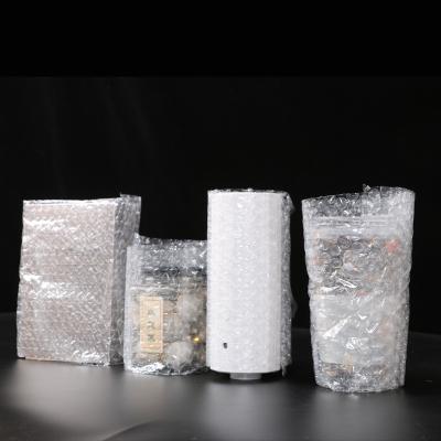 China Wholesale Price Shockproof Bubble Wrap Wrap Protective Air Cushion Bubble Wrapping Film Roll for sale