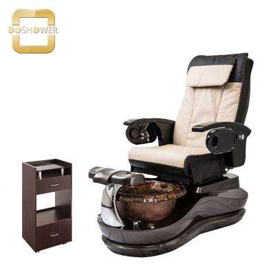 China Beauty salon furniture spa pedicure chair factory with pedicure spa chair for sale for pedicure spa chair magnetic jet for sale