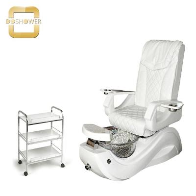 China /Human touch massage chair kneading manicure pedicure with pedicure chair nail printer and nail tables for UV gel pedicure chairs foot spa massage for sale