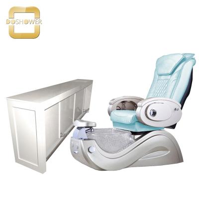 China /Human Touch Acrylic Hydraulic Kneading Chair With Bowl Pedicure Portable Pedicure Massage Chair For Spa UV Chair Pedicure Magnetic Gel Spray for sale