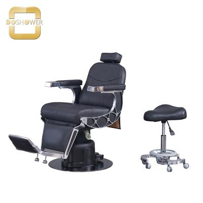 China EUROPEAN Set Barber Chairs Furniture Barber Chair Parts Accessories For Kids Barber Chair Barber Shop Equipment for sale