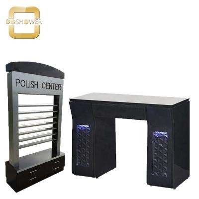 China Display Nail Polish Rack Display With Nail Polish Set Nail Polish Rack for sale