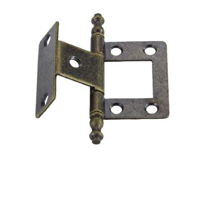 China Household Furniture gold plated nickle plated powder coated metal pivot hinge furniture hinges for heavy doors for sale