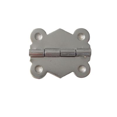 China Factory self-produced and self sold Wholesale Jewelry Box Buffering Hinge Wooden Jewelry Box Decorative Metal Hinge  Buffering Hinges for sale