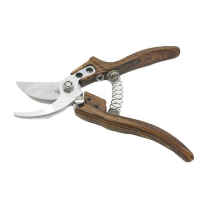 China High quality anti-slip comfort multifunctional sensitive branches handle small handle shears for sale