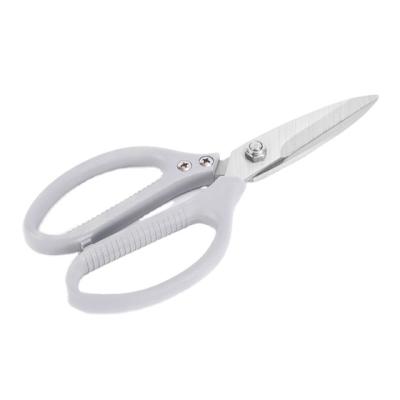 China Office Tools Industrial Powerful Household Tailor Scissors Anti-Slip Stainless Steel Handle Scissors for sale