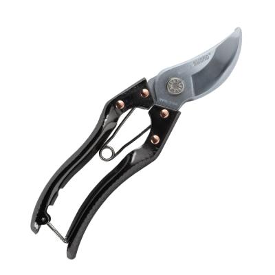 China JM-166 Professional Anti-Slip Handle Tree Cutting Scissors Garden Trimming Tools Scissors for sale