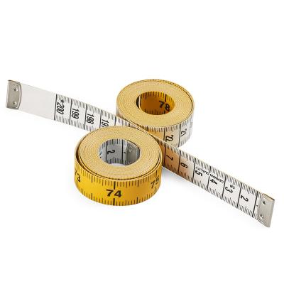 China Cost Effective Measure No Deformation In Tension Tailor Fabric Measuring Tapes Sewing Tailor Tape Measure for sale