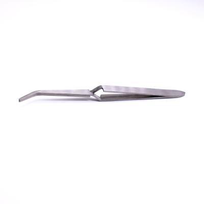 China Wholesale cheap easy to use diy eyebrow factory stainless steel tools eyebrow tweezers for sale