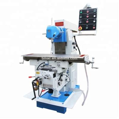 China Rectangular Guideway Type Universal Horizontal Milling Machine Normal Miller for Metal for sale