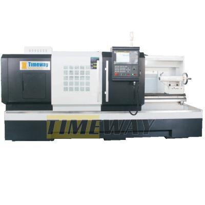 중국 CNC 턴 머신 평면형 CNC 턴 머신 최대 스핀드 속도 r.p.m 1600 r.pm 판매용