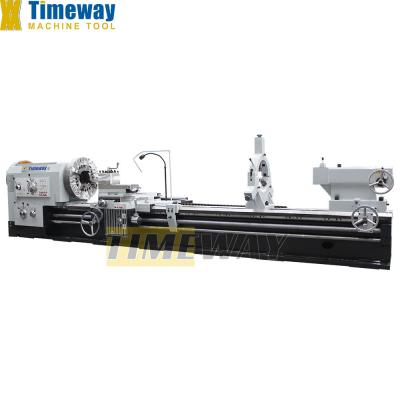 China Max. Lastkapazität 6000 kg Horizontale Drehmaschine Q-280 *3M Schwerlastöl-Landdrehmaschine /Torno zu verkaufen