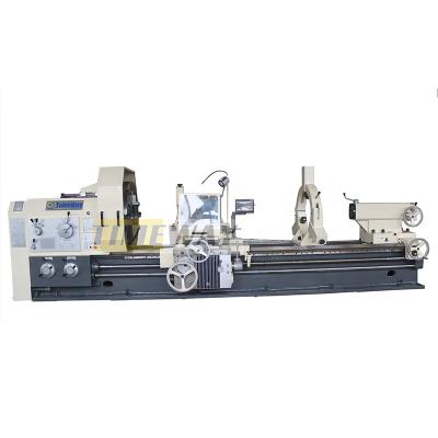 China AL-1000B Heavy Duty Horizontal Lathe Standard Year 2023 for Manual Lathe Performance for sale