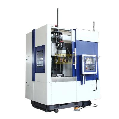 China Get VTC630 CNC Vertical Lathe with Chuck Size 12'' / 15'' and Voltage 220v/380v for sale