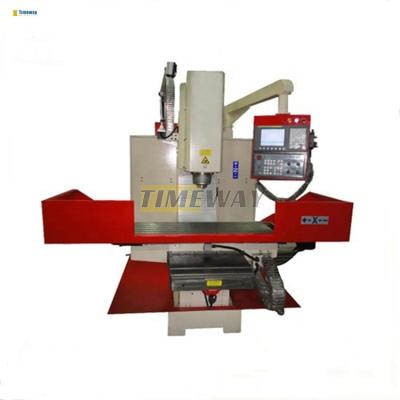 China Industrial Grade FANUC Bed Type CNC Milling Machine 480mm Z-axis 450mm Y-axis for sale