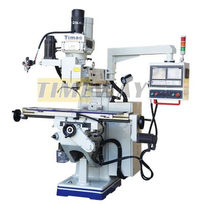 China KTM230 CNC Turret Milling Machine The Perfect Combination of Precision and Versatility for sale