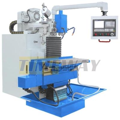 China UTMK320 máquina de fresado de herramientas CNC profesional de precisión de la mesa de viaje 750x320mm en venta