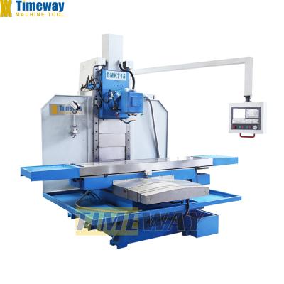 Κίνα Υψηλής ακρίβειας BMK715 CNC Bed Type Milling Machine με ανταγωνιστικό και 7300 KG βάρος προς πώληση