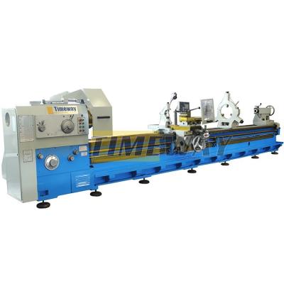 China 630mm Swing Over Bed Horizontal Lathe for Versatile Metalworking Operations for sale