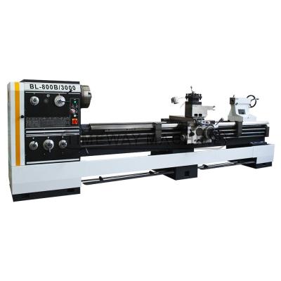 China Max. Turned Length 1450mm High Precision Gap-bed Lathe with Easy Handling and Swing 800mm for sale