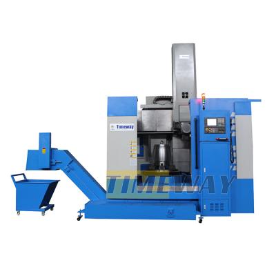 China Máquina de torsión vertical de columna única CNC de la serie VLK para el mecanizado preciso de 2 ejes en venta