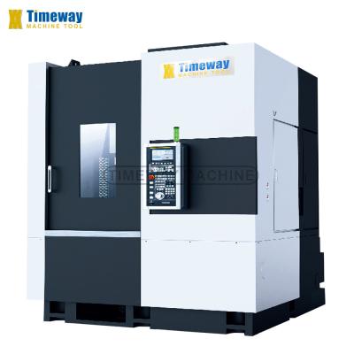 China 2200kg Max. Workpiece Weight VTC400 CNC Vertical Lathe for Heavy Duty Manufacturing for sale