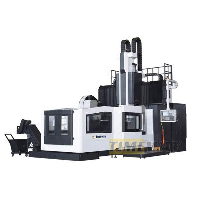 China BT40 Spindle Taper Gantry Machining Center 2022 Newest for Industrial Efficiency for sale