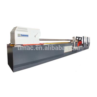 Chine DHK-350 Machine automatique pour l'affinage des tuyaux à trous profonds avec une plage de vitesse de la broche de 20 à 200 tr / min à vendre