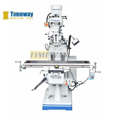 China Doppel-Dovetail Führung Turm Fräsmaschine M230A für und Bruttofahrt Y 310 mm zu verkaufen