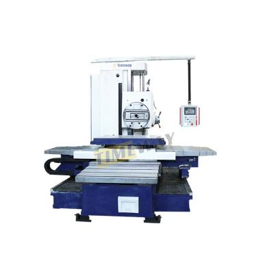 China Máquina de perforación y fresado horizontal CNC normal con sistema de control de 6 ejes en venta