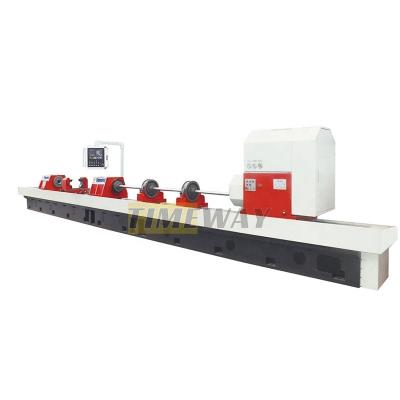 Κίνα Προσαρμοσμένο CNC Skiving Roller Burnishing Machine για διάτρηση σωλήνων. προς πώληση