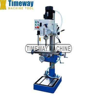 Cina Migliora la tua esperienza di trivellazione con una pressa di trivellazione a colonne da 0,4 kW e un sistema di refrigerante in vendita