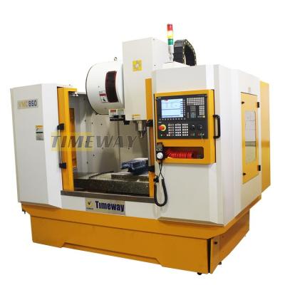 Κίνα 2800*2300*2400 VMC 850 Κέντρο μηχανών CNC για κάθετη επεξεργασία μετάλλων υψηλής ακρίβειας προς πώληση