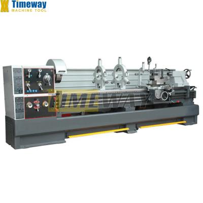 China Metalen/Tornos Manuals Gap Bed Draaienmachine CL-800 met 3000mm Max. Werkstuklengte Te koop